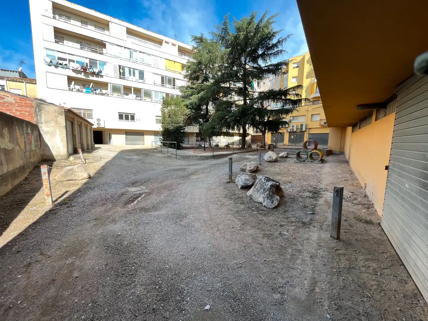 Parking de Garaje en venta en Cassà de la Selva