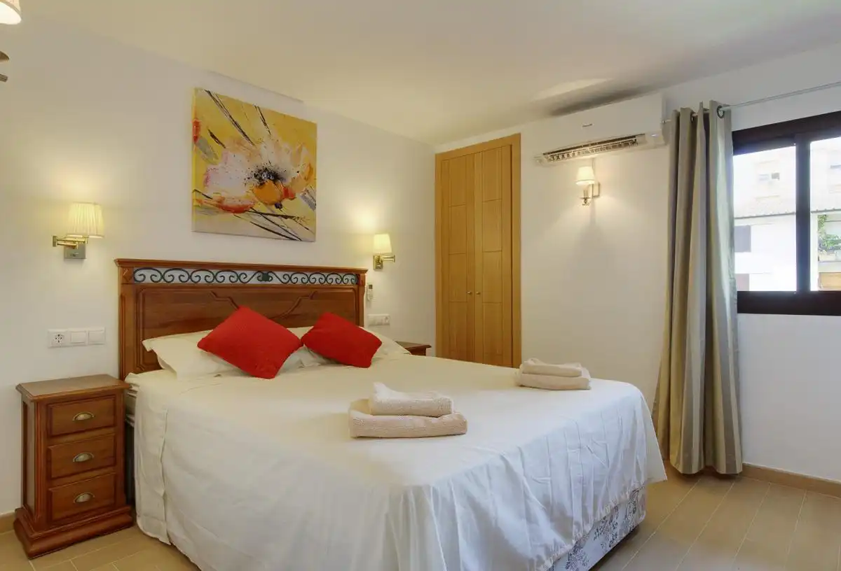 Apartamento de alquiler en Puerto Deportivo