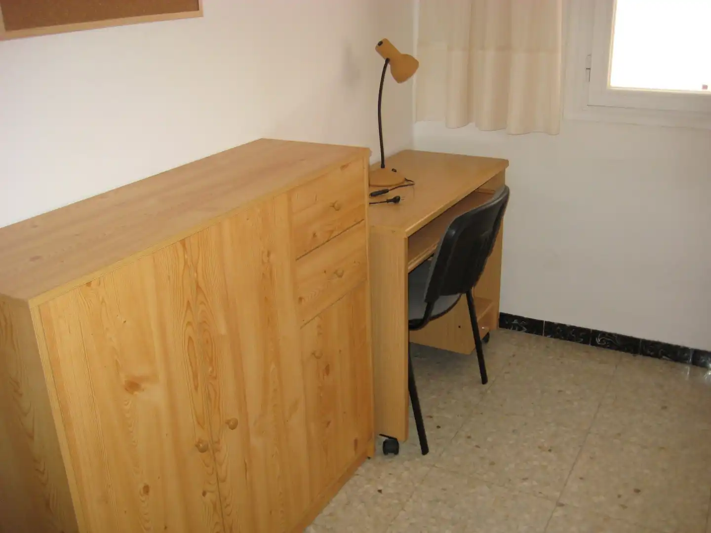 Wohnung zur Miete in Calle Santa María de la Cabeza, 9, Centro