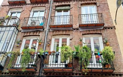 Terrassa de Apartament en venda en  Madrid Capital amb Aire condicionat, Calefacció i Moblat