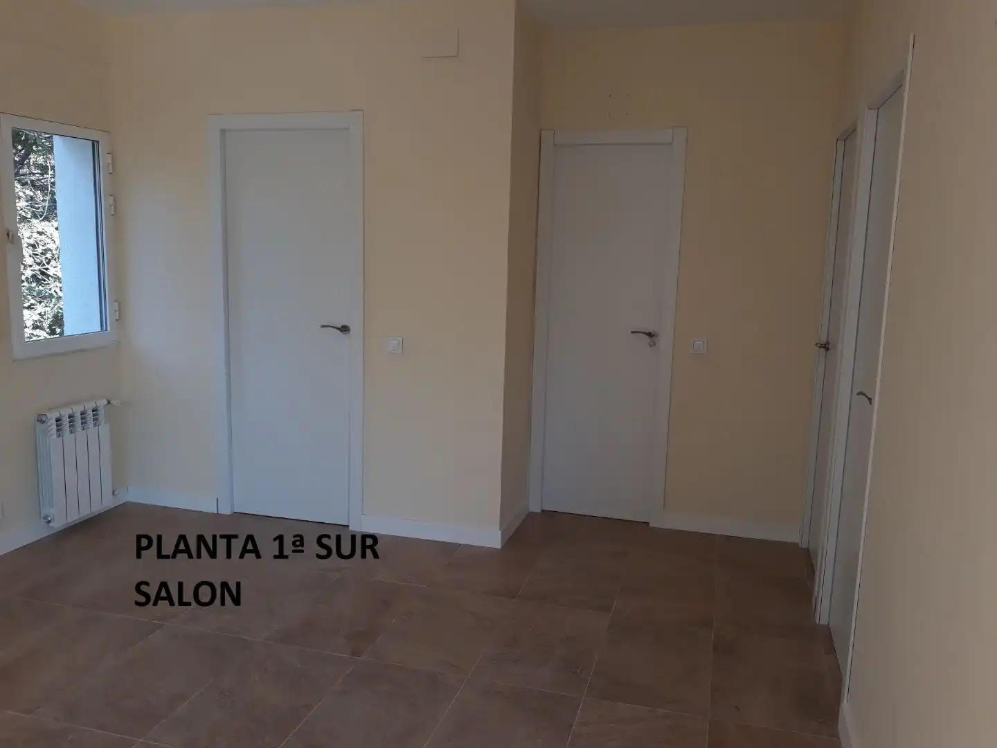 Dormitori de Casa o xalet en venda en Mojadillas - Parque de las Infantas - El Paraiso