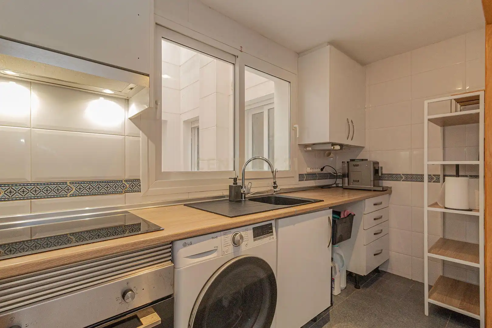 Apartamento en venta en AV MASNOU 20 RES. BAHIA DE CALPECALP (ALICANTE), Zona Pueblo