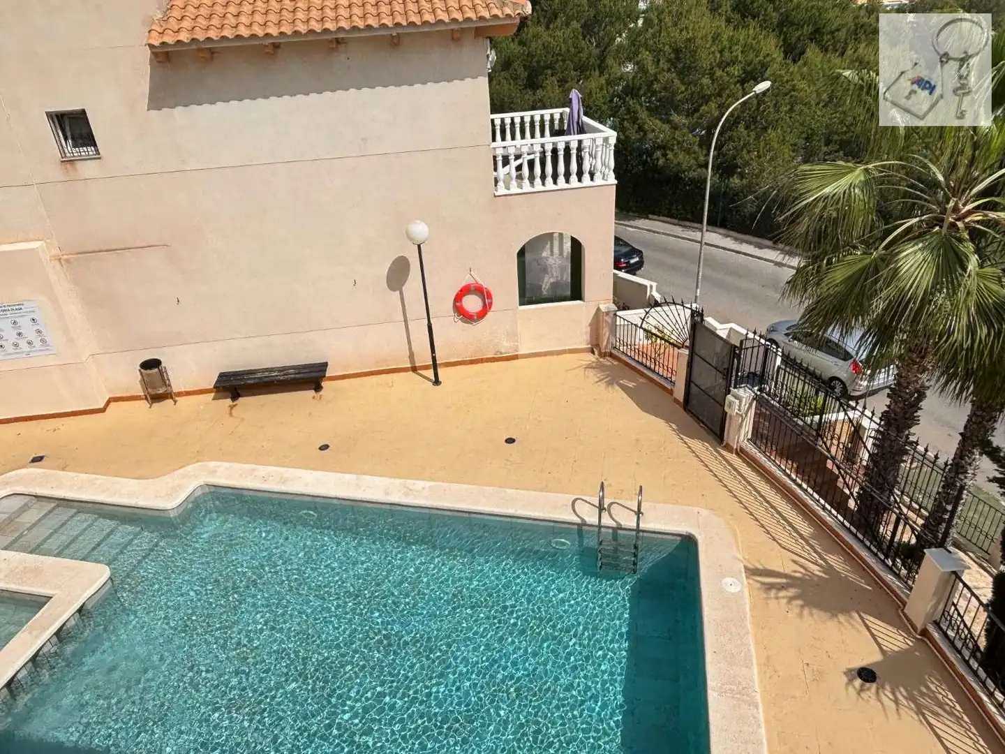 Piscina de Dúplex en venda en Orihuela amb Terrassa i Piscina