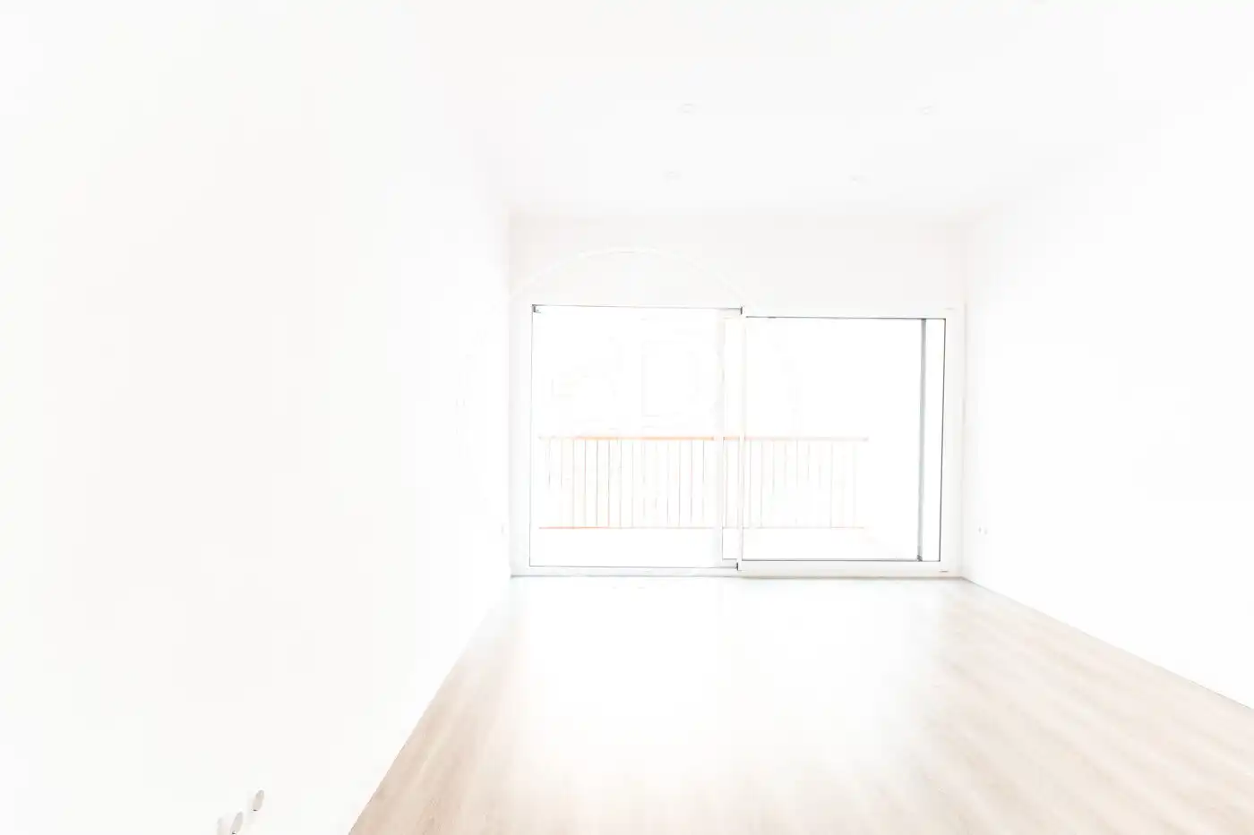 Piso de alquiler en El Coll