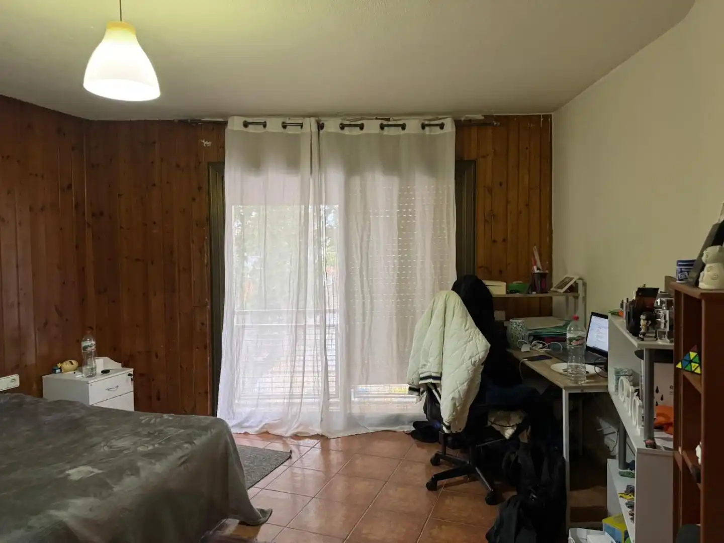 Dormitori de Pis en venda en Llinars del Vallès amb Calefacció i Balcó