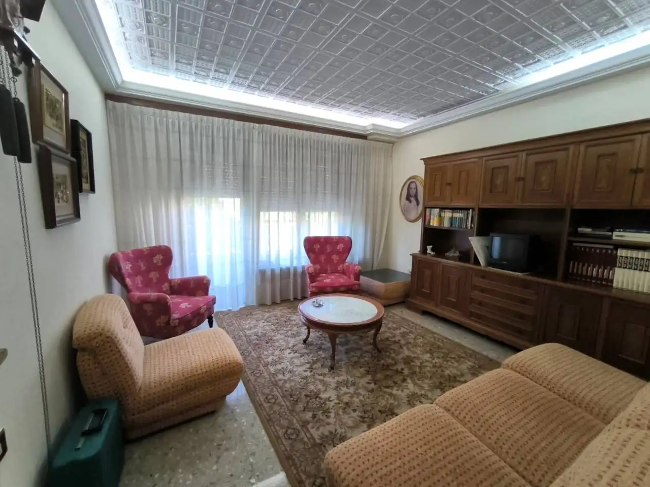 Flat with terrace for sale in Feria, imagen 10
