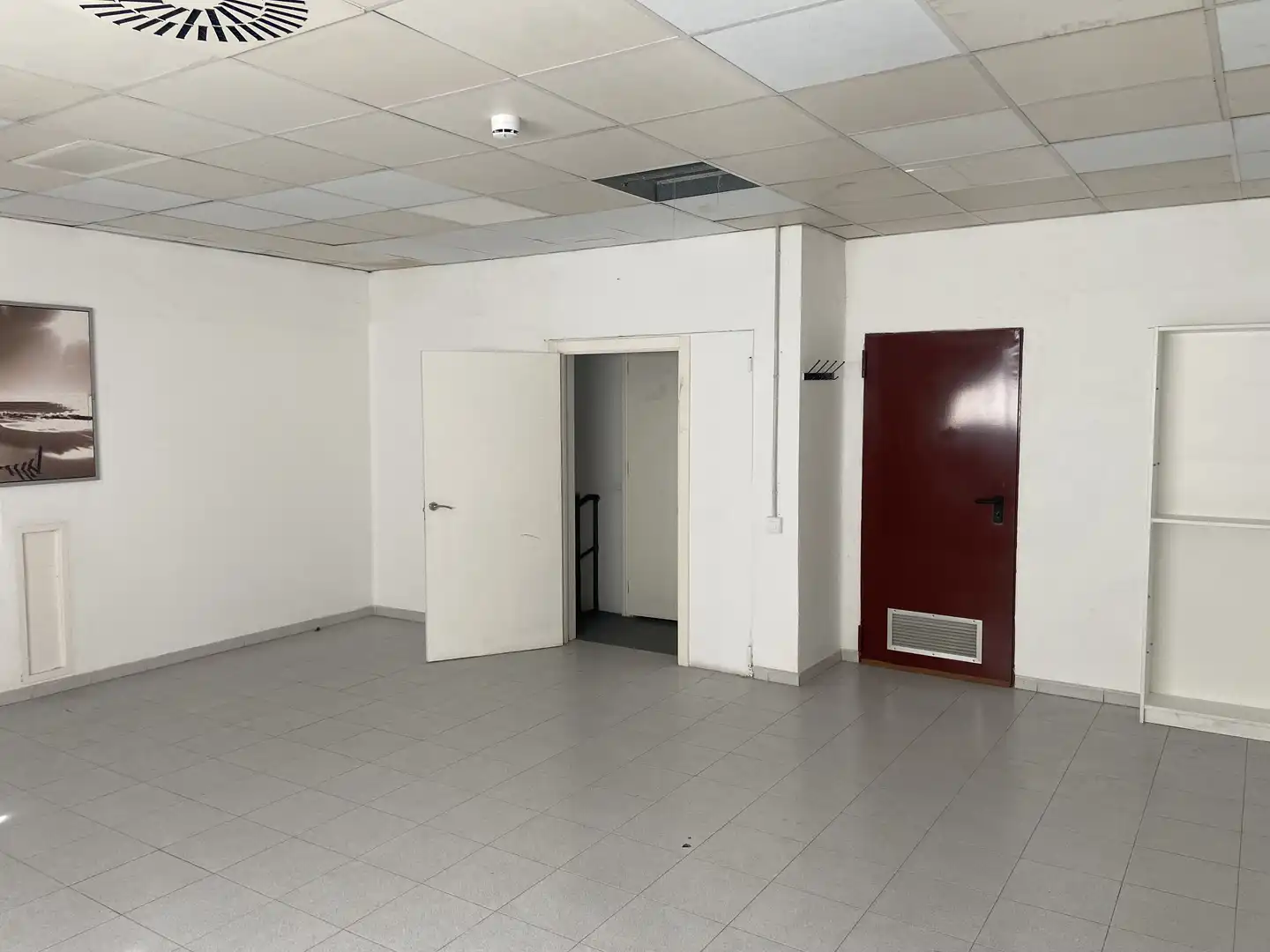 Nave industrial de alquiler en Sant Just Desvern