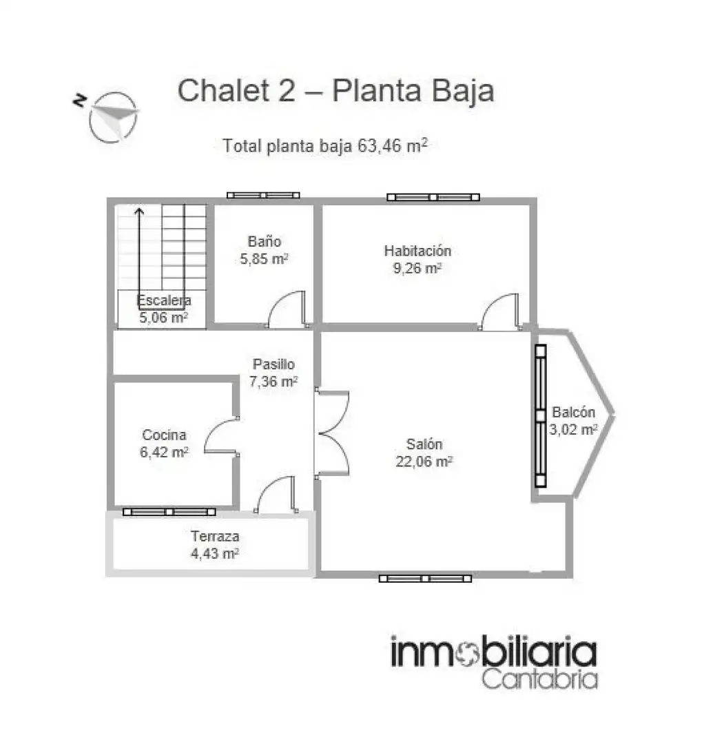 Detached homes for sale in San Felices de Buelna  with Heating, Private garden and Terrace