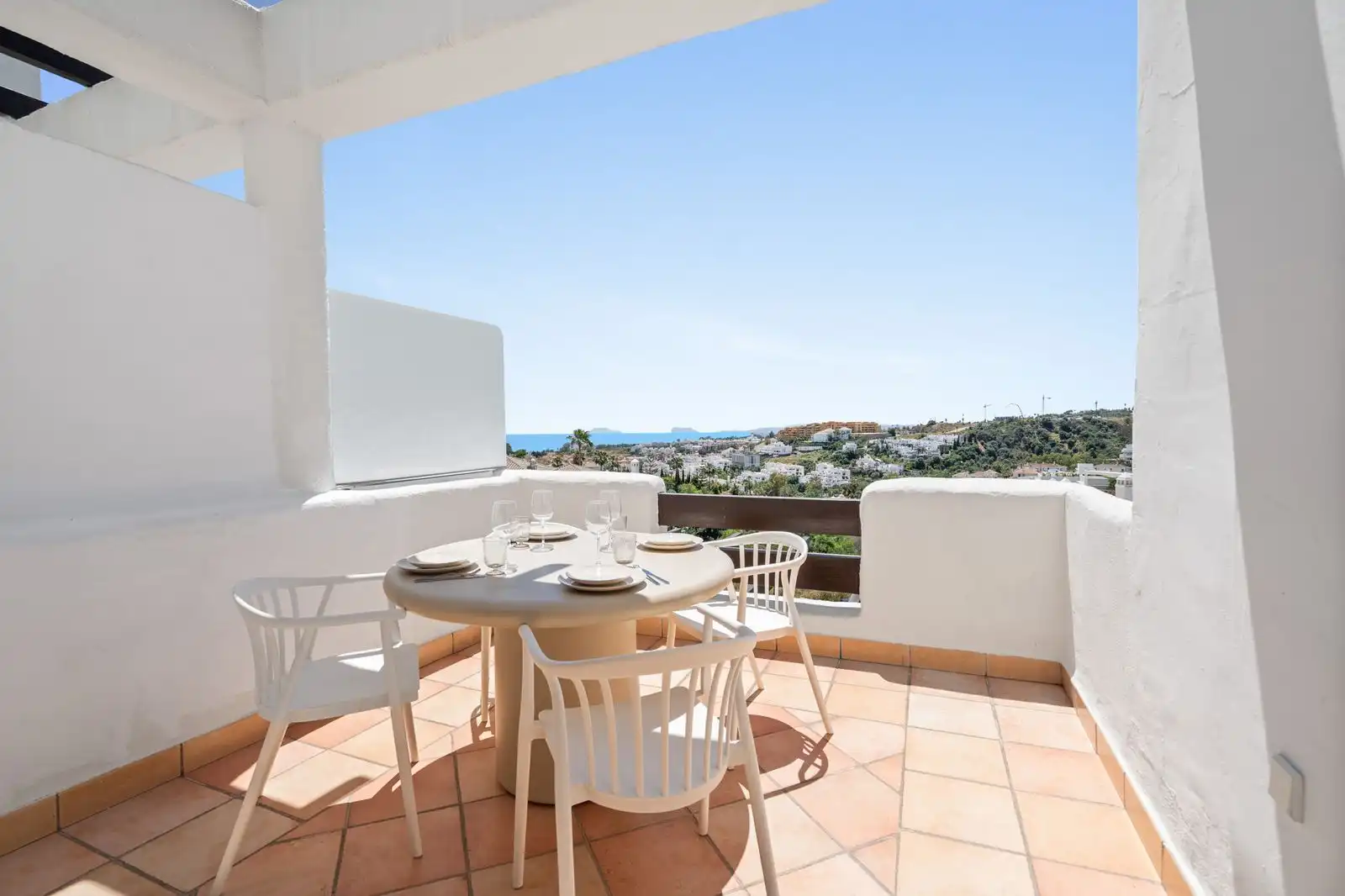 Penthouse mit Pool zum Verkauf in Avenida de la Resina 70, imagen 19
