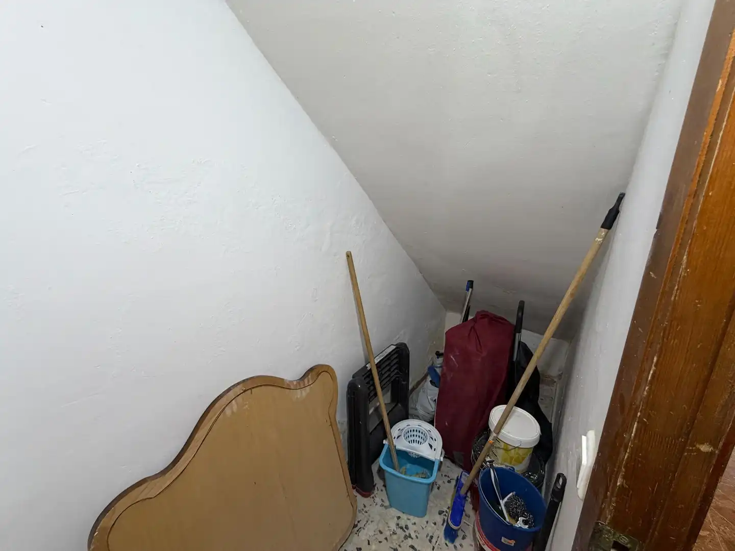 Piso en venta en Robledo de Chavela con Calefacción y Jardín privado