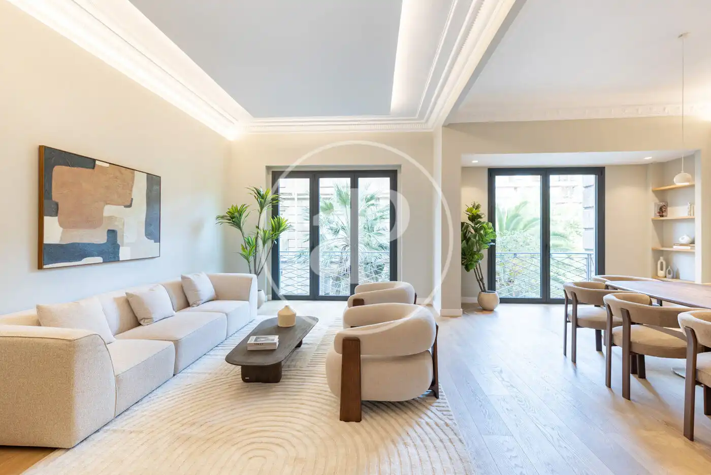 Appartement avec ascenseur à vendre à C/ de Muntaner, imagen 2