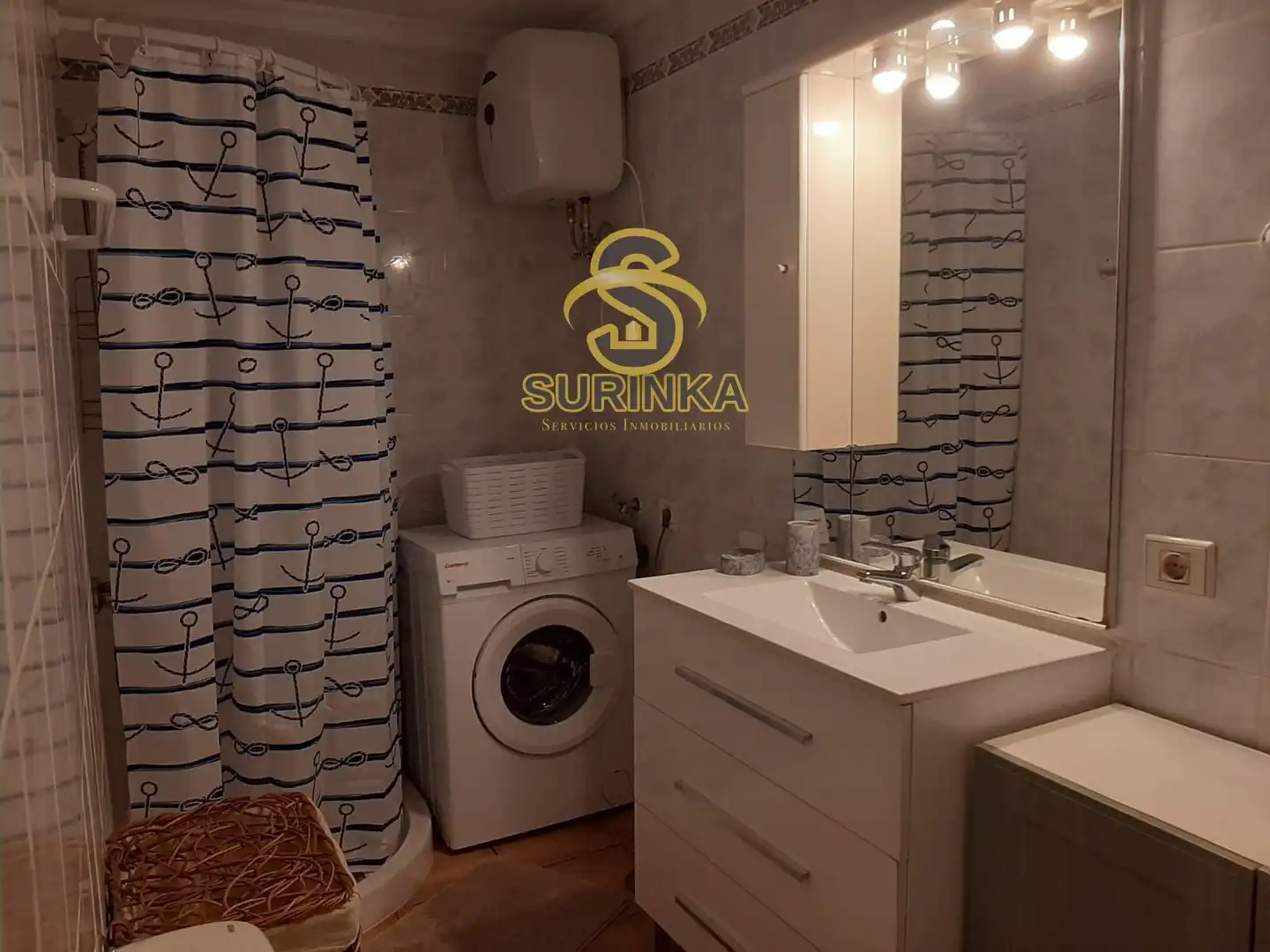 Bathroom of Flat for rent in San Agustín - Bahía Feliz
