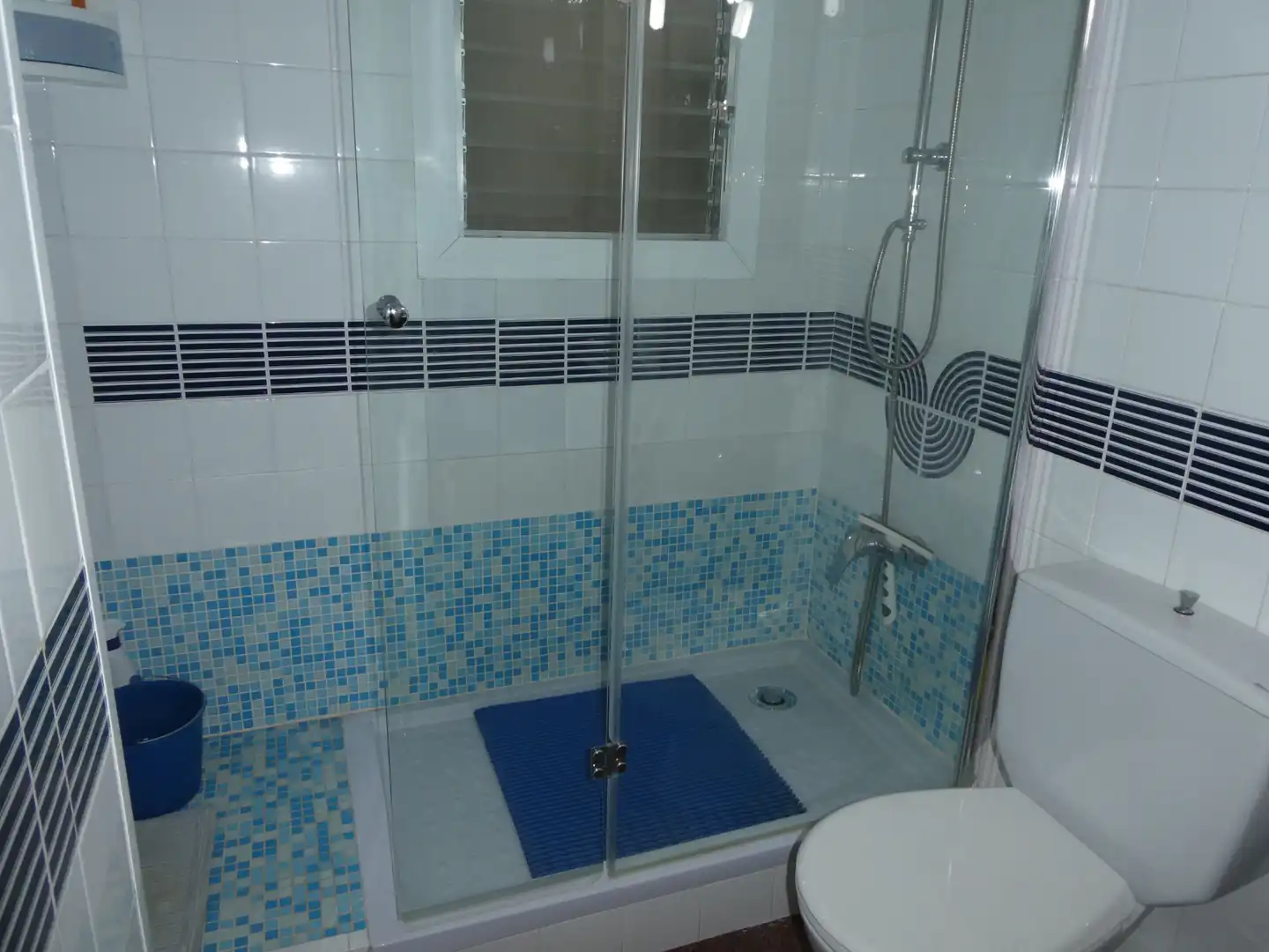Bany de Apartament en venda en Lloret de Mar amb Terrassa, Moblat i Piscina comunitària