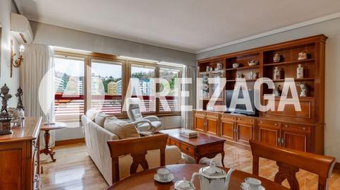 Foto 5 de Pis en venda a Familia Santua Kalea, 9, Amara, Donostia - San Sebastián