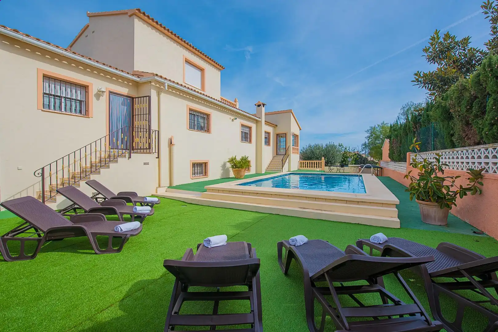 Villa con piscina in vendita a Gargasindi - Garduix - Colina del Sol, imagen 3