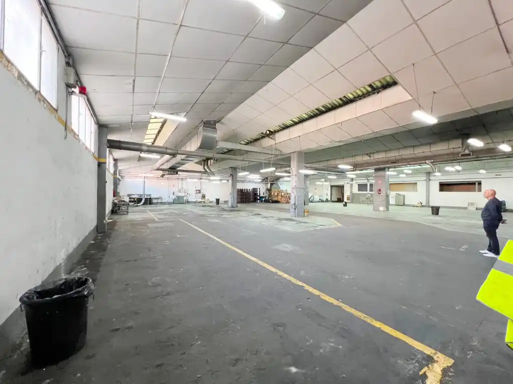 Nave industrial de alquiler en Torrejón de Ardoz con Calefacción