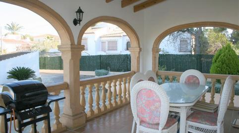 Foto 5 de Casa o xalet de lloguer a Cap Martí - El Tossalet - Pinomar, Alicante