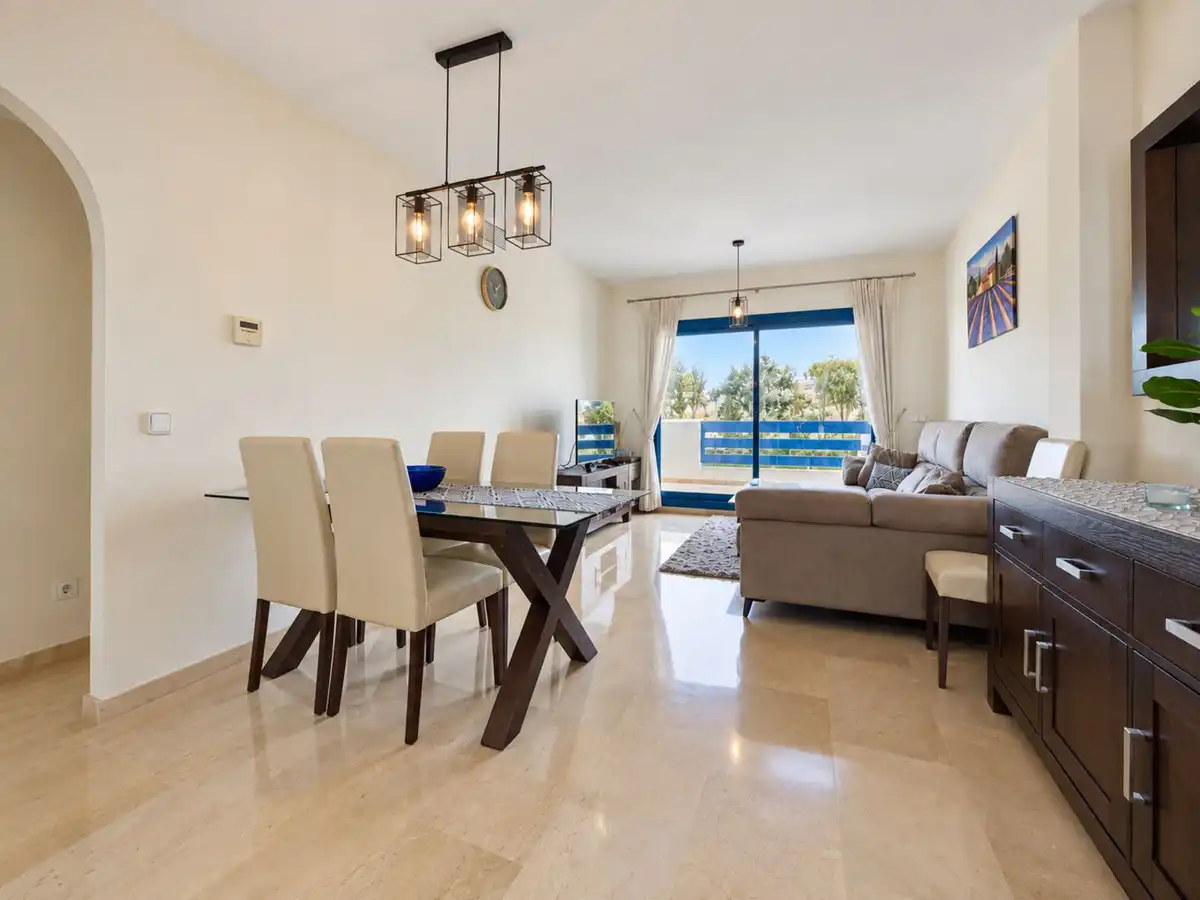Apartament amb piscina en venda a La Duquesa, imagen 5