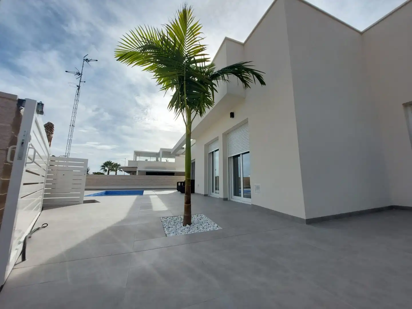 Casa bifamiliare con piscina in vendita a Los Montesinos, imagen 10