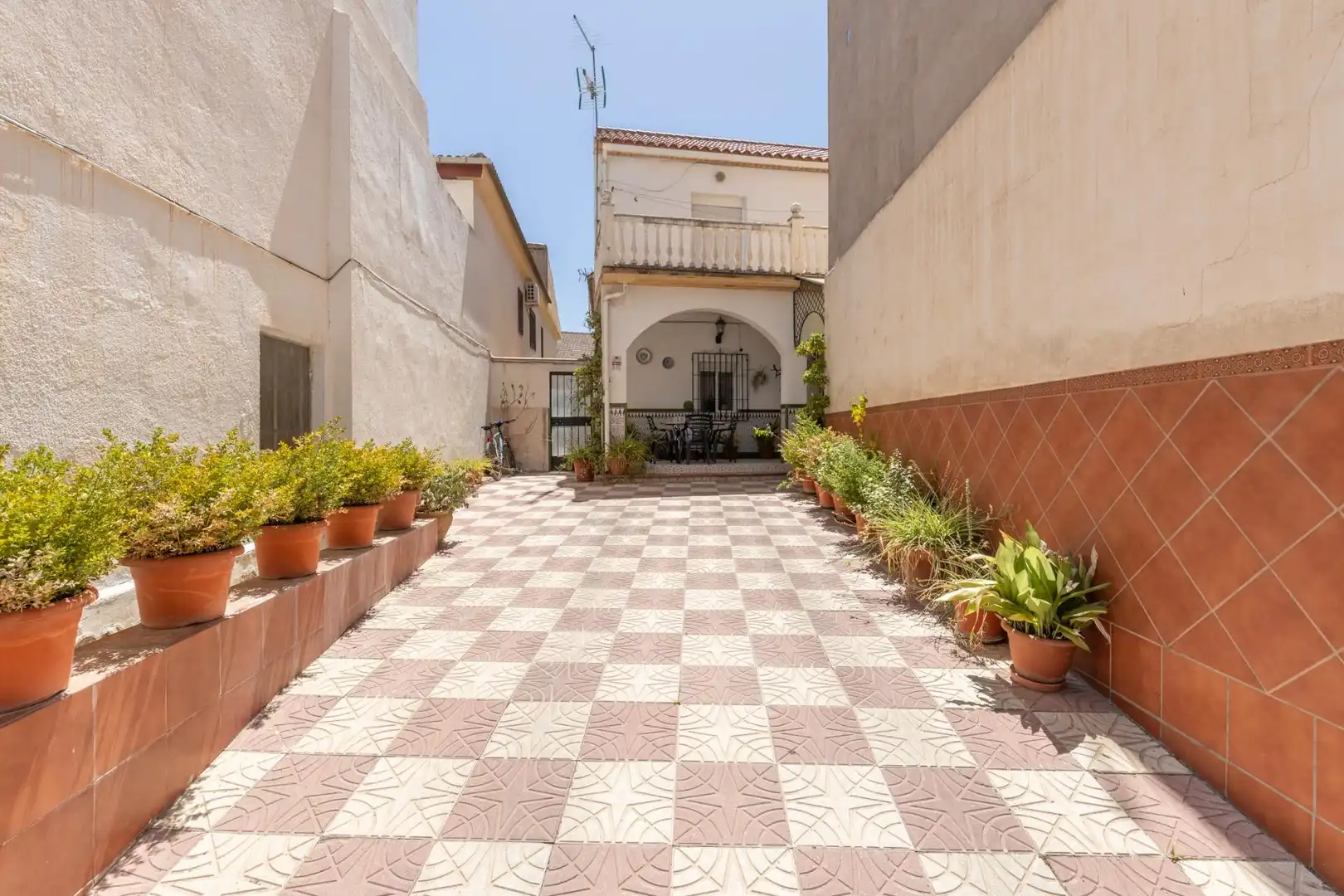 Reihenhaus zum Verkauf in Avenida Suspiro del Moro, imagen 34