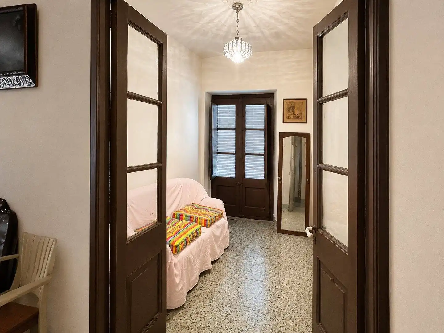Finca rústica en venta en Sant Miquel de Fluvià con Calefacción, Amueblado y Balcón