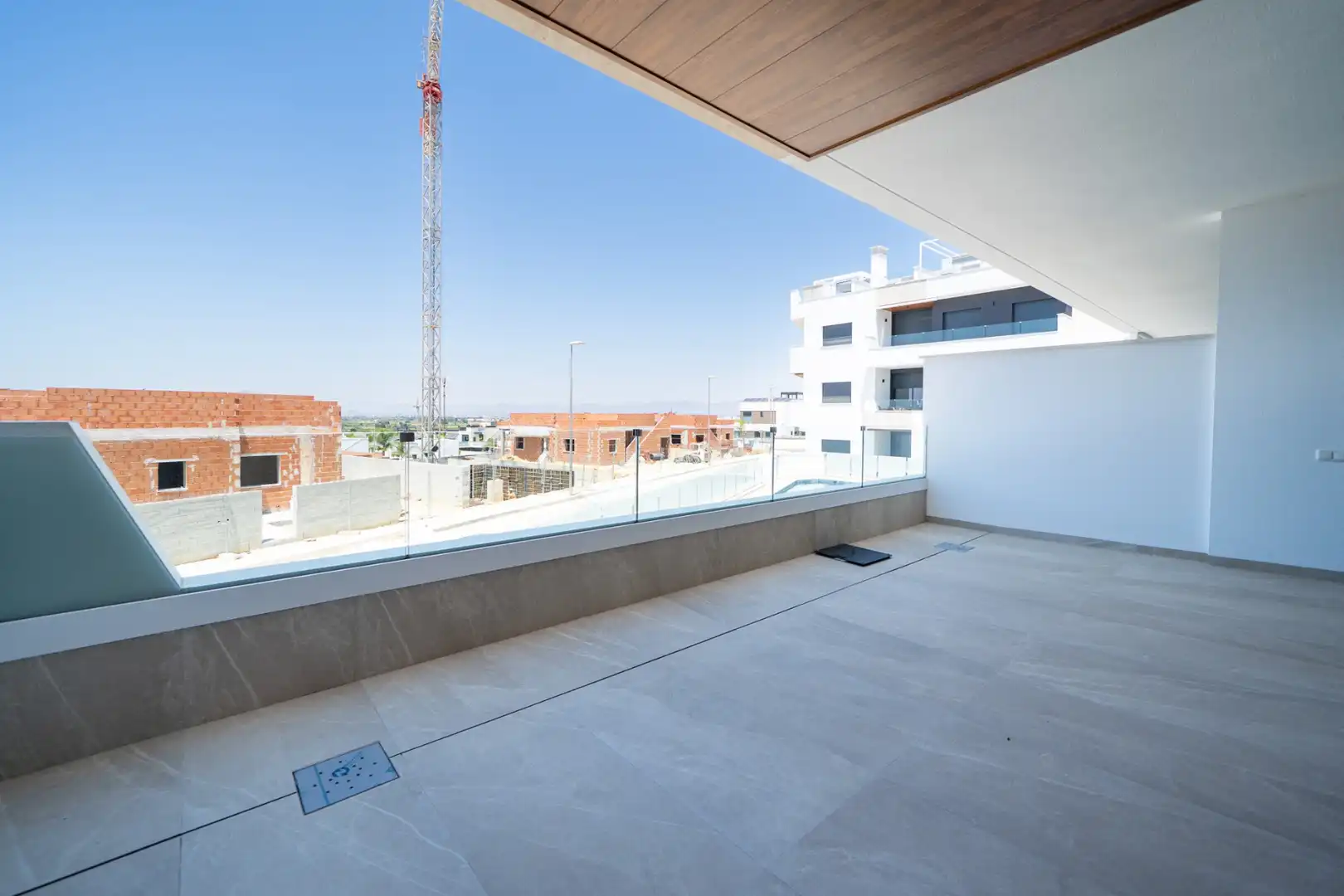 Terrace of Apartments for sale in Benimar