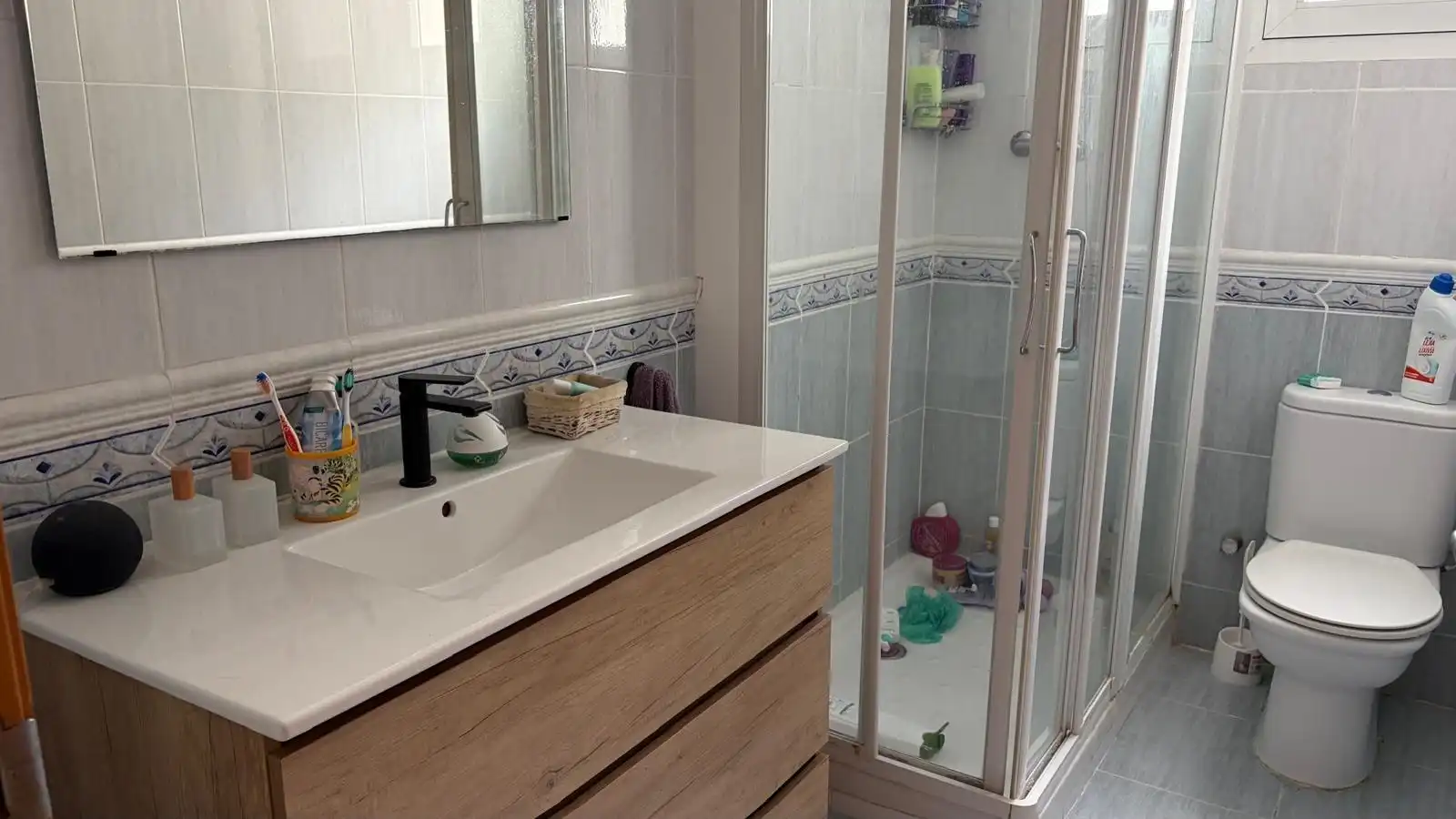 Bathroom of Flat for sale in Quart de Poblet  with Balcony