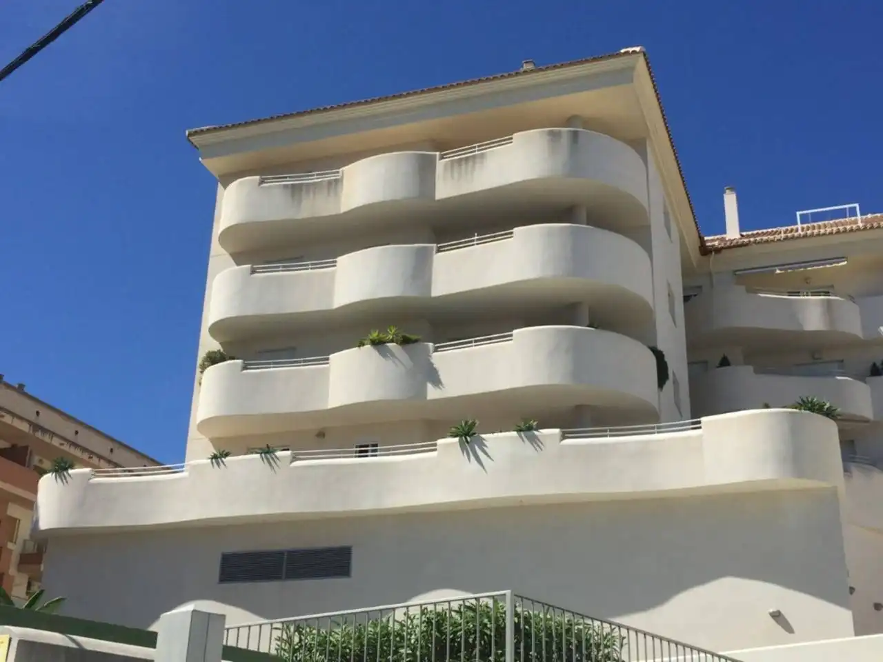 Àtic amb piscina en venda a Puerto Marina, imagen 21