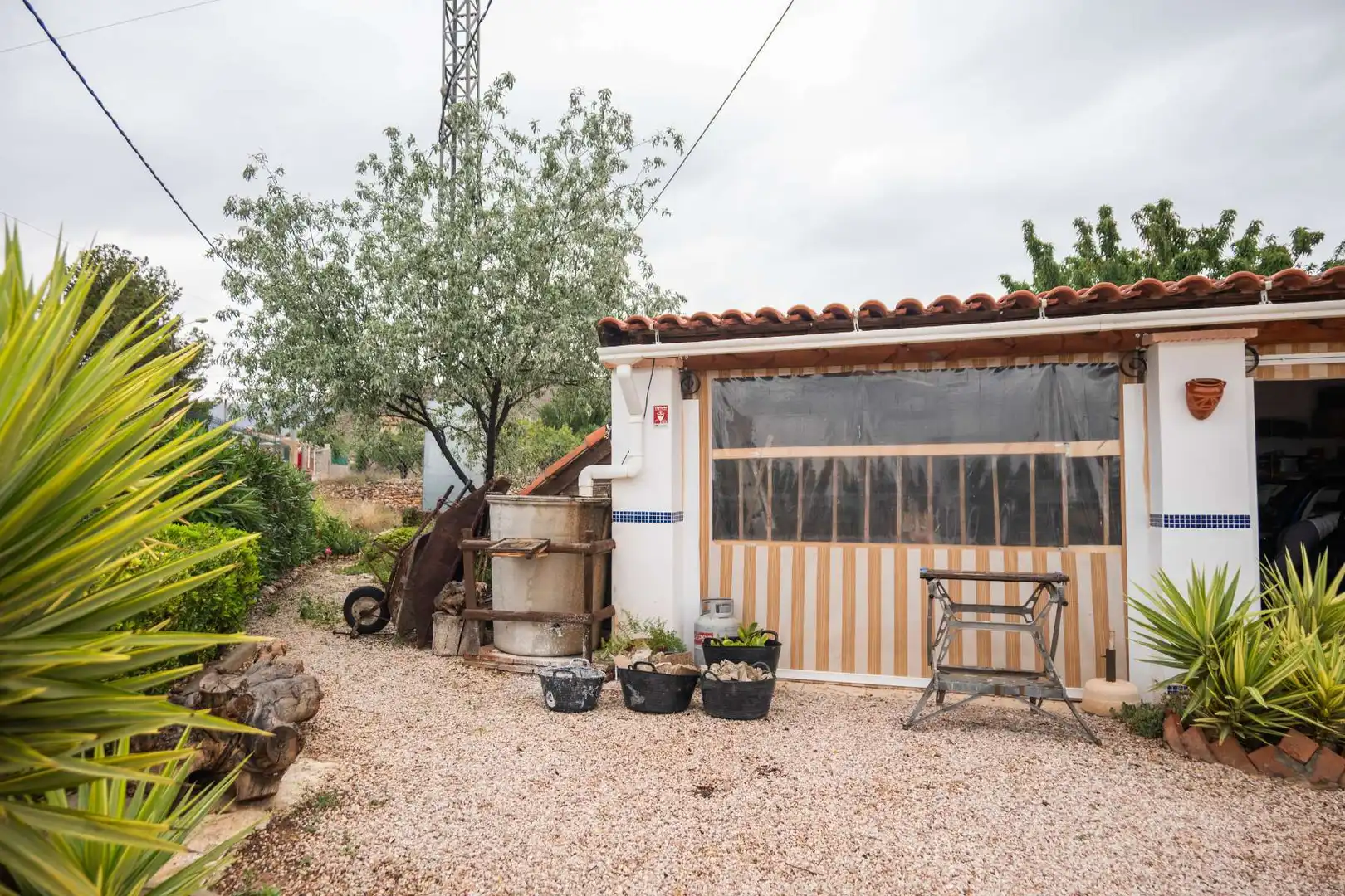 Jardín de Casa o chalet en venta en Orihuela con Jardín privado, Terraza y Trastero