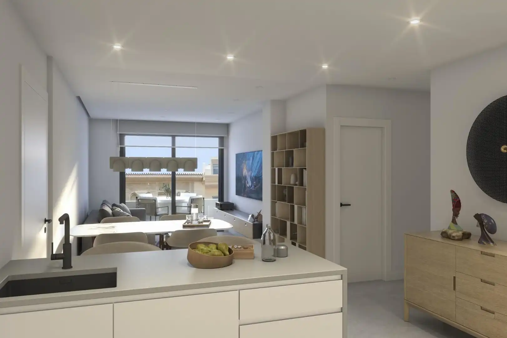 Apartment for sale in Santa Pola ciudad, imagen 7