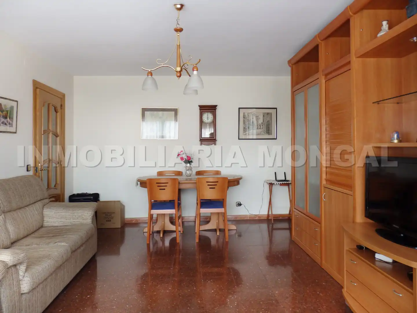 Wohnung mit Terrasse zum Verkauf in Carrer de la Gerdera, imagen 4
