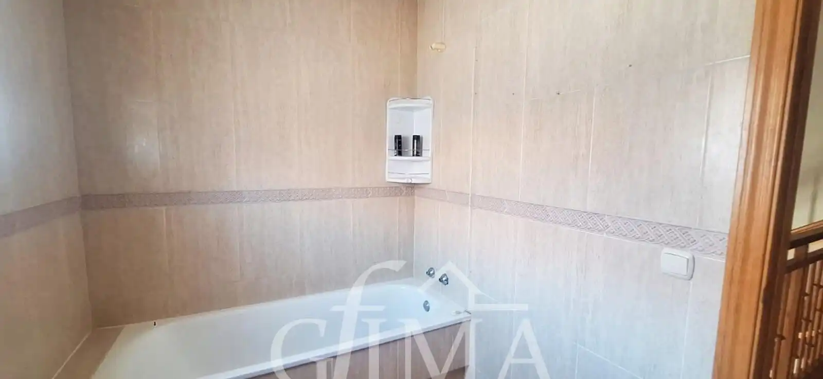Bathroom of Detached homes for sale in Tomelloso  with Heating and Balcony