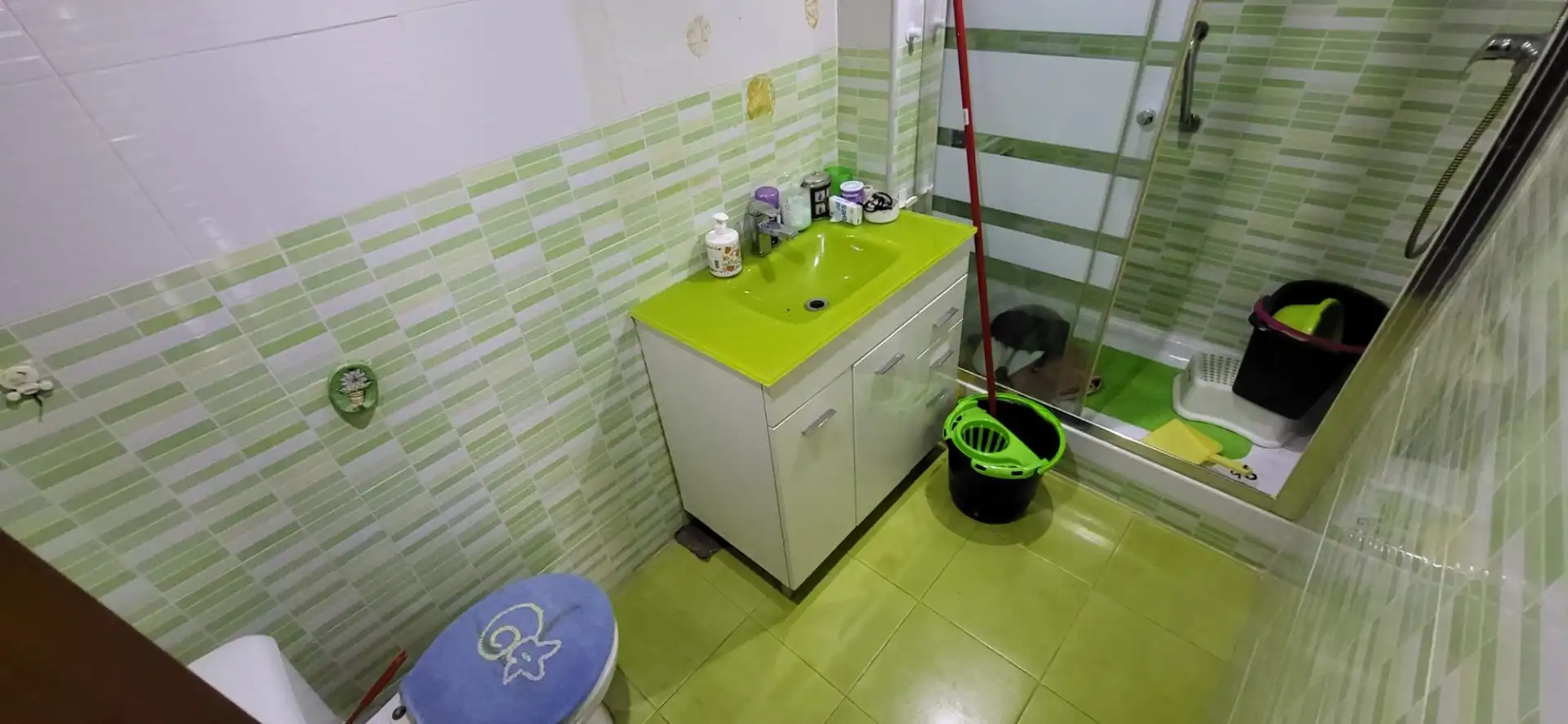 Baño de Piso en venta en Alcobendas con Aire acondicionado, Calefacción y Jardín privado