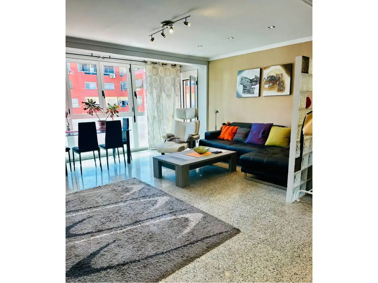 Flat with terrace for sale in Calle Godofredo Ros, imagen 8