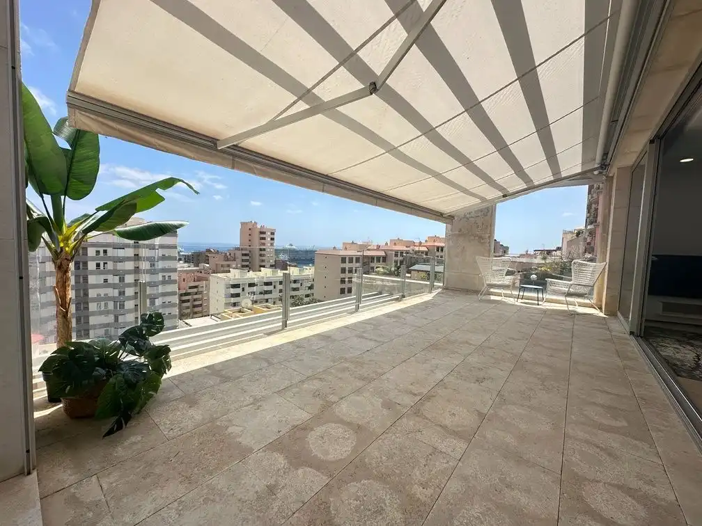 Terraza de Piso en venta en Santa Cruz de Tenerife con Aire acondicionado y Terraza