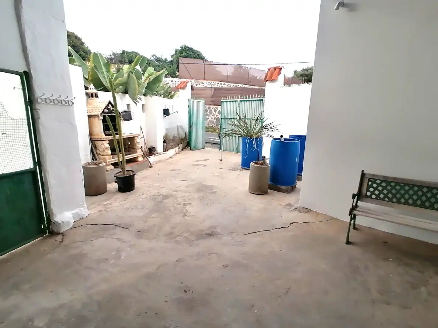 Casa o xalet de lloguer en Arucas amb Jardí privat, Terrassa i Traster