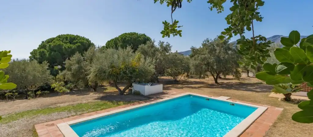 Detached house with pool for sale in Churriana, imagen 7