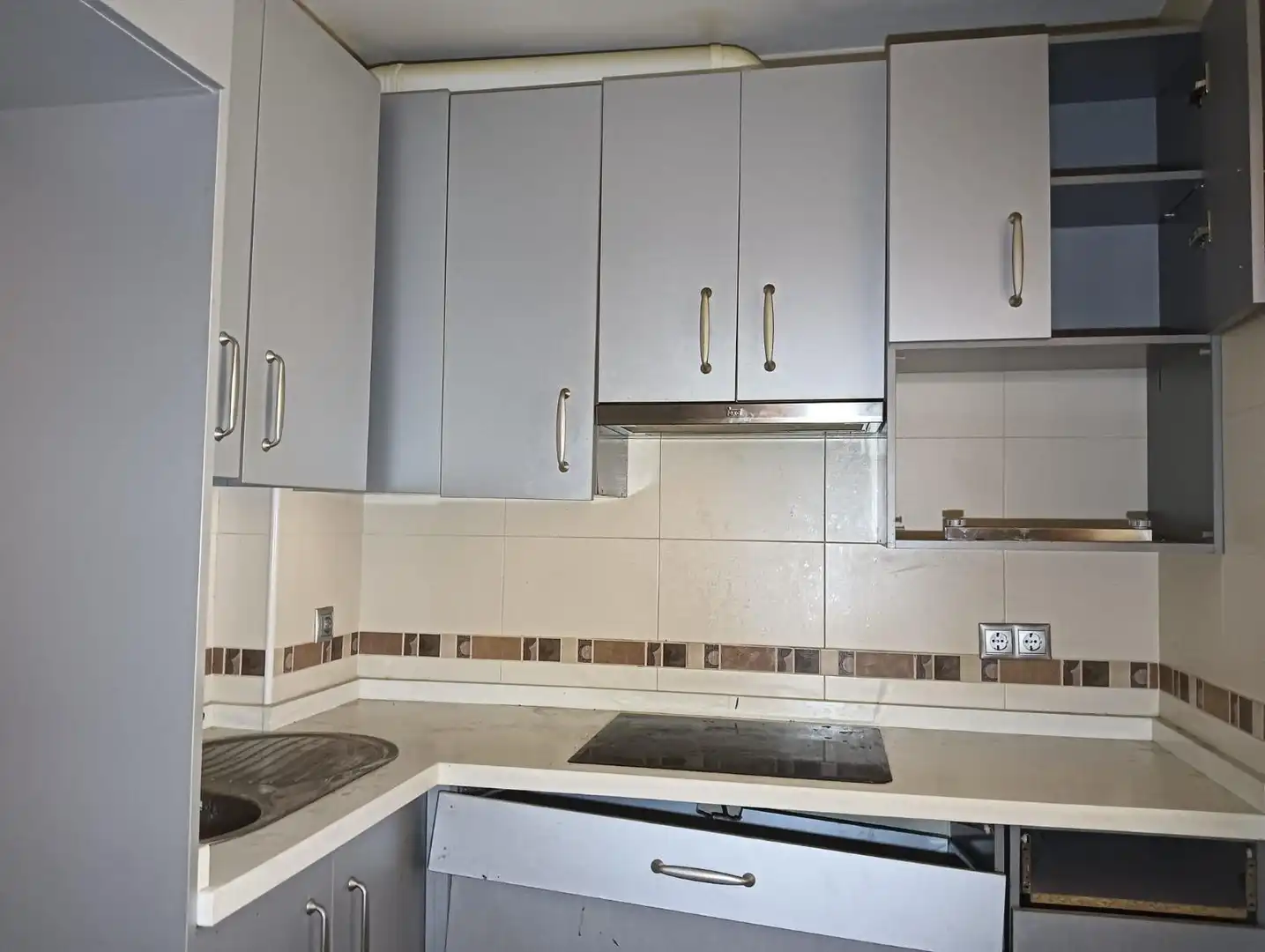 Cuina de Apartament en venda en Jaén