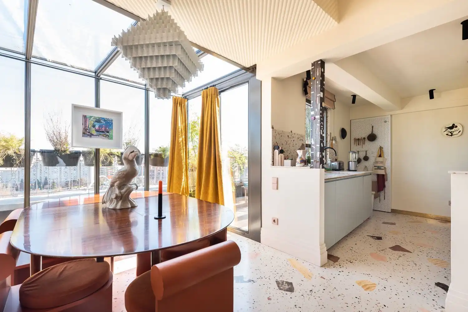 Penthouse mit Aufzug zum Verkauf in Barrio de Salamanca, imagen 17