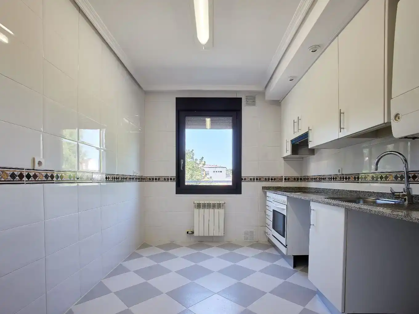 Küche von Wohnung zur Miete in Valladolid Capital