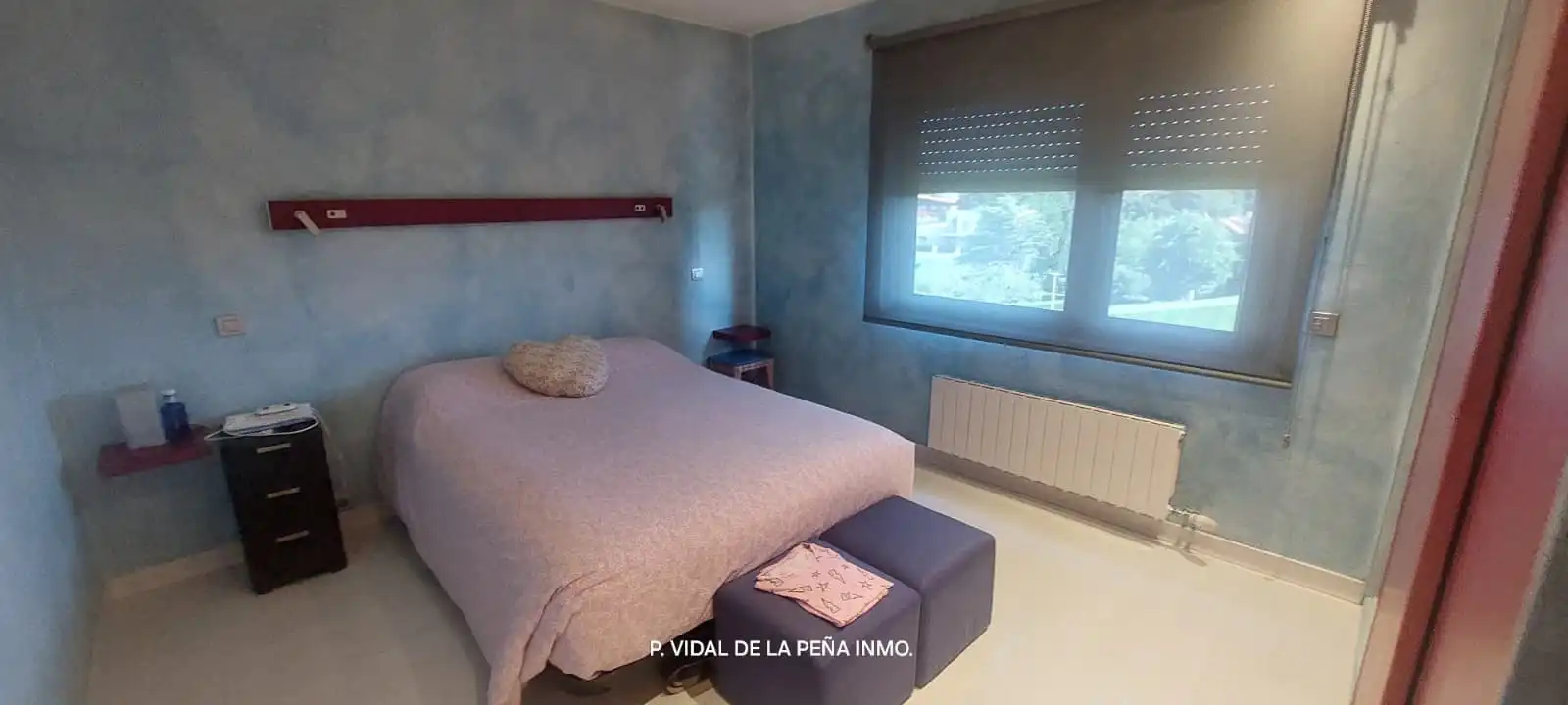 Schlafzimmer von Haus oder Chalet zum Verkauf in Ribamontán al Mar mit Heizung
