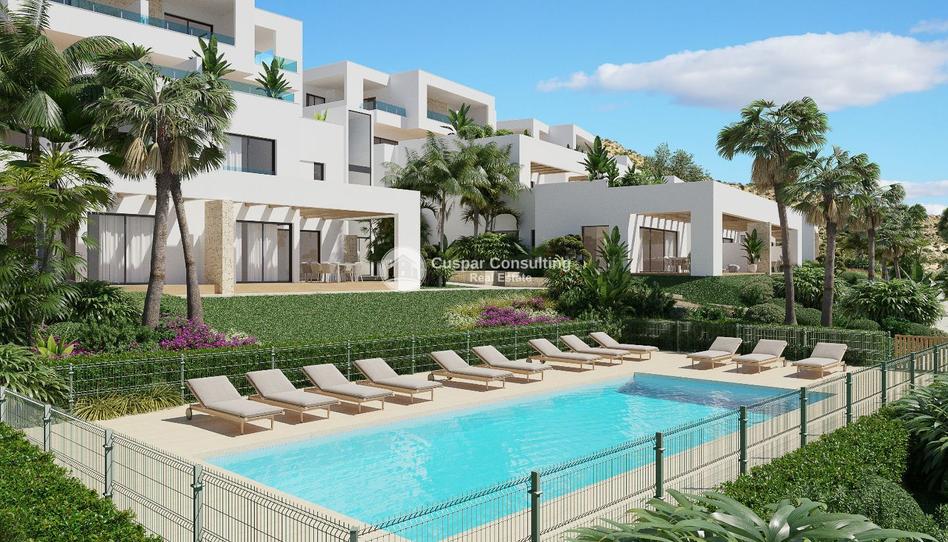 Foto 1 de Dúplex en venda a N/a, Monforte del Cid, Alicante