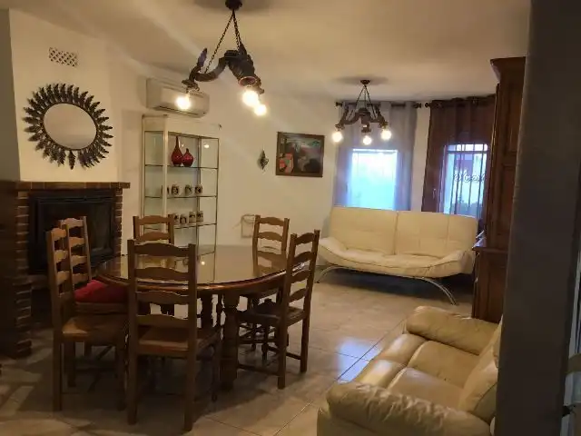 Sala d'estar de Casa o xalet en venda en Empuriabrava