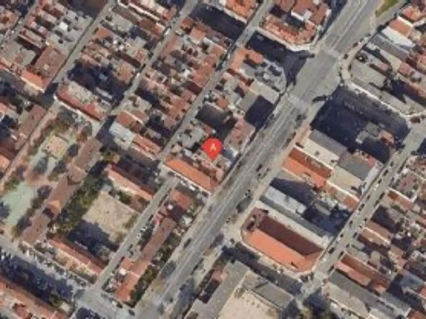 Vista exterior de Piso en venta en Lliçà de Vall