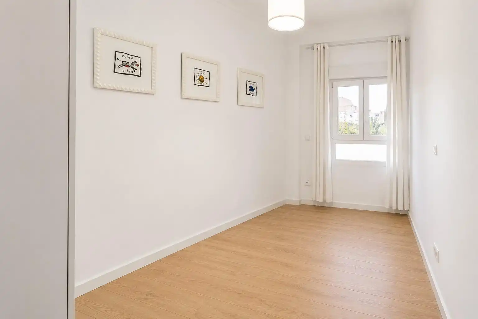 Bedroom of Flat for sale in Valencia  with Balcony