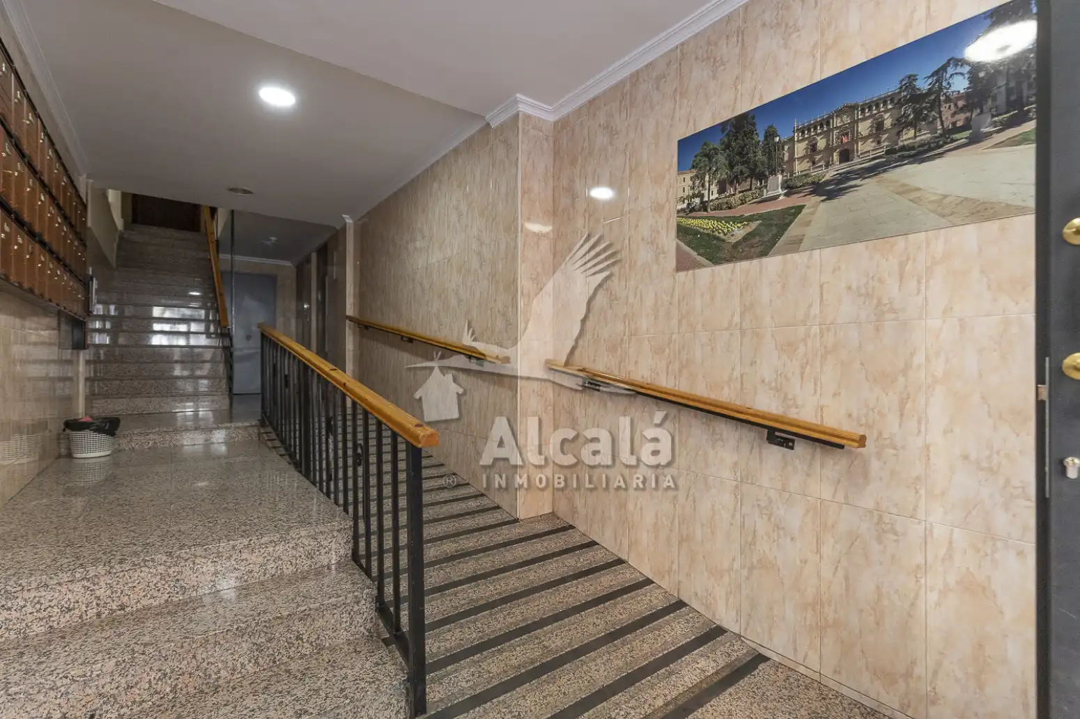 Piso en venta en Alcalá de Henares con Calefacción y Terraza