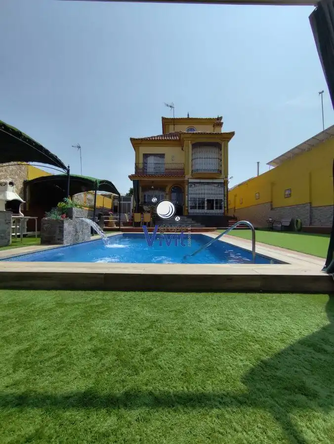 Chalet con terraza en venta en Nueva Alcalá, imagen 3