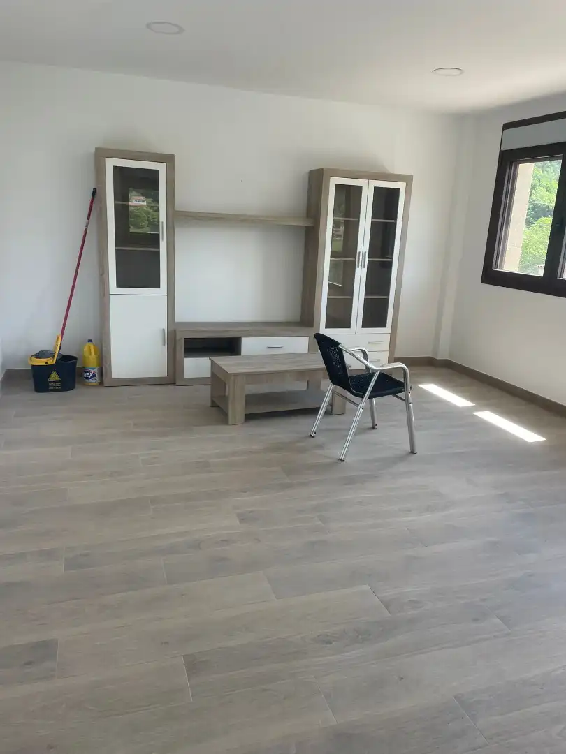 Sala de estar de Casa o chalet de alquiler en Santiago de Compostela  con Se aceptan mascotas