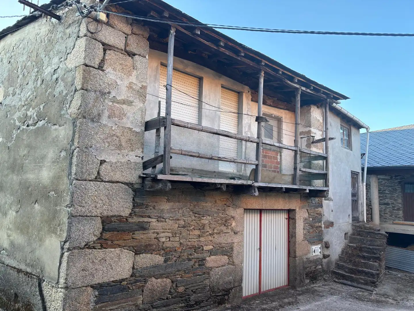 Casa amb jardí en venda a Rúa Larouco, imagen 4