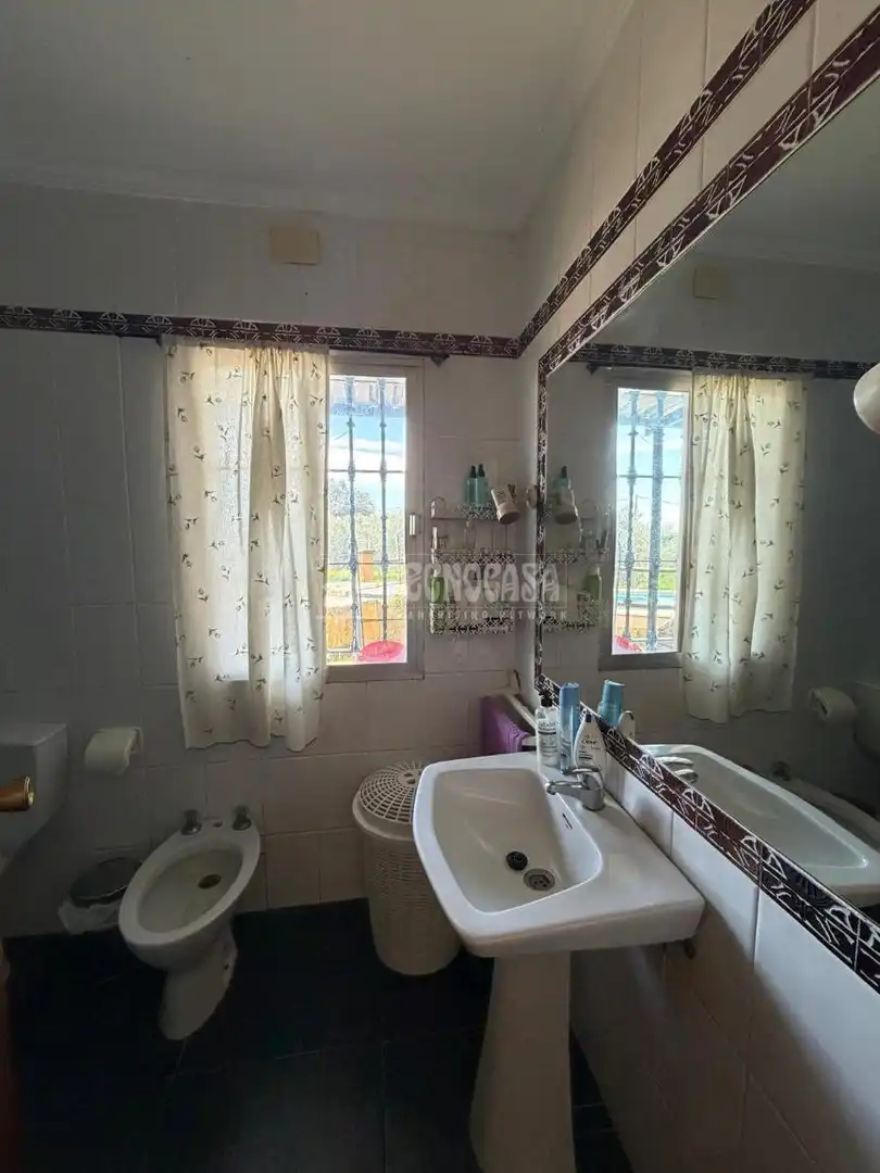 Badezimmer von Country house zum Verkauf in Utrera mit Klimaanlage und Heizung